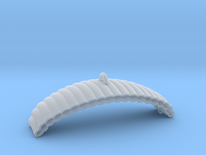 Parachute in Clear Ultra Fine Detail Plastic