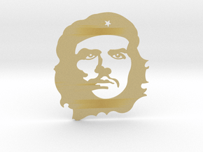 Che Guevara in Tan Fine Detail Plastic