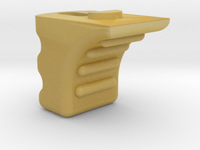 Keymod handstop in Tan Fine Detail Plastic