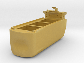 Bulk Ship Box in Tan Fine Detail Plastic