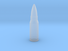 7.92x33 mm Kurz in Clear Ultra Fine Detail Plastic
