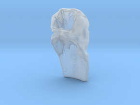 Subject 3k | SoftPalate in Clear Ultra Fine Detail Plastic