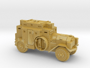 Kfz 3 (6mm) in Tan Fine Detail Plastic