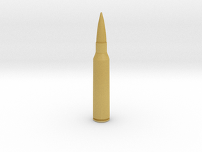 .338 Laupa Magnum in Tan Fine Detail Plastic