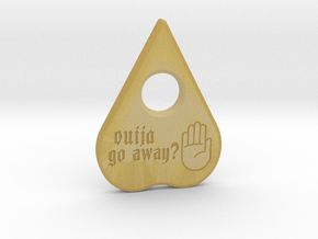 Ouija Feeling  in Tan Fine Detail Plastic