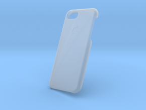 Cozy Iphone 7 Case Original in Clear Ultra Fine Detail Plastic