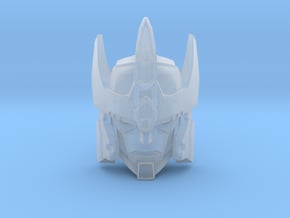 Galvatron for titans return in Clear Ultra Fine Detail Plastic