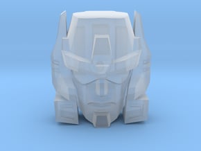 Battletrap for titans return in Clear Ultra Fine Detail Plastic