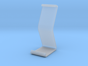 Ipad Stand V1 in Clear Ultra Fine Detail Plastic