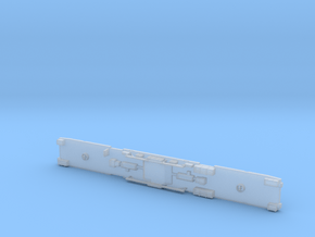 Chassis AR45 SNCB in Clear Ultra Fine Detail Plastic