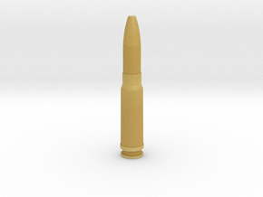 13x64 mm MG 131 in Tan Fine Detail Plastic