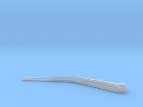 Wiper 1/10th Scale in Clear Ultra Fine Detail Plastic