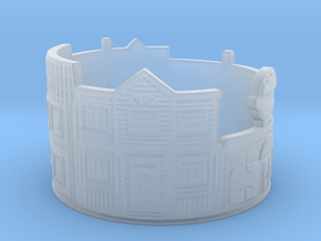 Estate Ring (size 4-13) in Tan Fine Detail Plastic