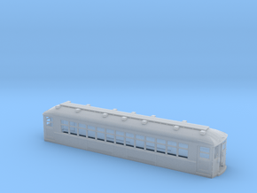 CTA 4000 Series "Plushie"- As Built in Clear Ultra Fine Detail Plastic