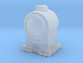 CGI HEAD LAMP 00/HO Scale in Clear Ultra Fine Detail Plastic