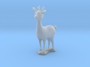 Reindeer for Plastic, Frosted and Raw Metals in Clear Ultra Fine Detail Plastic