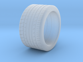 Michelin Pilot Sport 3 Tire Master - P305/30-18 in Clear Ultra Fine Detail Plastic