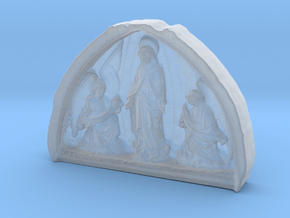 Church of the Immaculate Conception Strabane in Clear Ultra Fine Detail Plastic