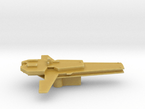 Victor 2 (armada) in Tan Fine Detail Plastic