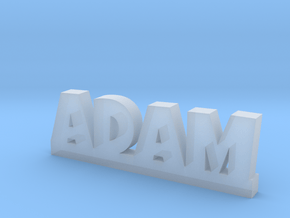 ADAM Lucky in Clear Ultra Fine Detail Plastic