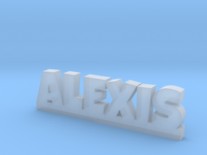 ALEXIS Lucky in Clear Ultra Fine Detail Plastic