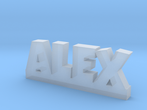 ALEX Lucky in Tan Fine Detail Plastic