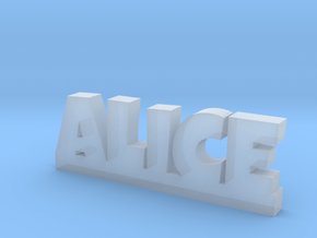 ALICE Lucky in Tan Fine Detail Plastic