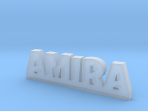 AMIRA Lucky in Clear Ultra Fine Detail Plastic