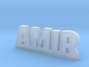 AMIR Lucky in Clear Ultra Fine Detail Plastic