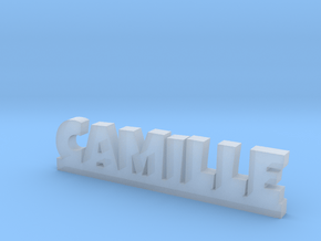 CAMILLE Lucky in Tan Fine Detail Plastic
