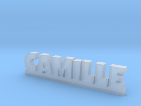 CAMILLE Lucky in Clear Ultra Fine Detail Plastic