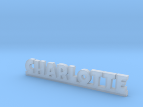 CHARLOTTE Lucky in Clear Ultra Fine Detail Plastic