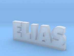 ELIAS Lucky in Clear Ultra Fine Detail Plastic