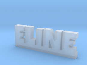 ELINE Lucky in Clear Ultra Fine Detail Plastic