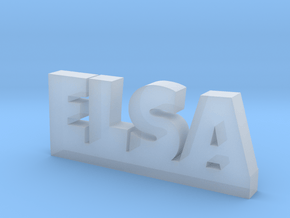 ELSA Lucky in Tan Fine Detail Plastic