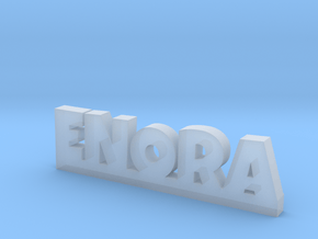 ENORA Lucky in Clear Ultra Fine Detail Plastic
