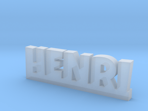 HENRI Lucky in Tan Fine Detail Plastic