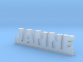 JANNE Lucky in Tan Fine Detail Plastic