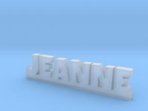 JEANNE Lucky in Tan Fine Detail Plastic