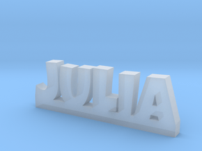 JULIA Lucky in Clear Ultra Fine Detail Plastic