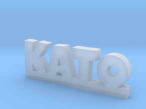 KATO Lucky in Clear Ultra Fine Detail Plastic