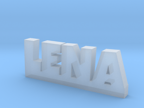 LENA Lucky in Tan Fine Detail Plastic