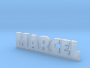 MARCEL Lucky in Clear Ultra Fine Detail Plastic
