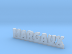 MARGAUX Lucky in Clear Ultra Fine Detail Plastic