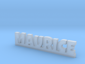 MAURICE Lucky in Clear Ultra Fine Detail Plastic