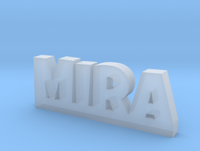 MIRA Lucky in Clear Ultra Fine Detail Plastic