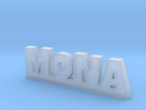 MONA Lucky in Tan Fine Detail Plastic