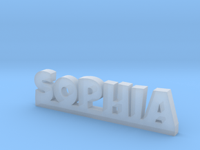 SOPHIA Lucky in Tan Fine Detail Plastic