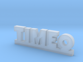TIMEO Lucky in Tan Fine Detail Plastic