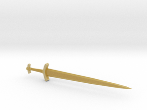Roman Sword for Figma Link in Tan Fine Detail Plastic